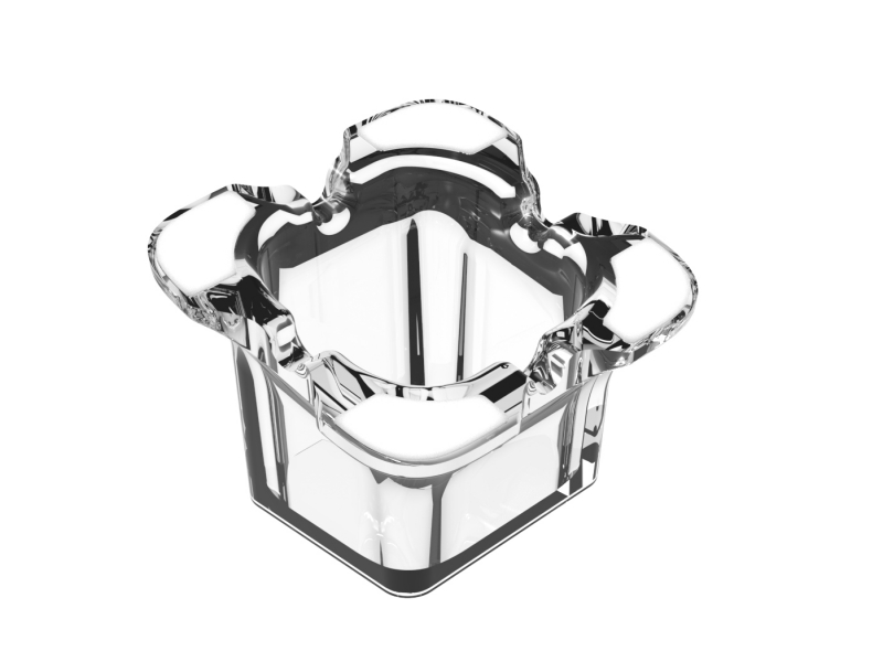 HT-02 Tablet Display Stand